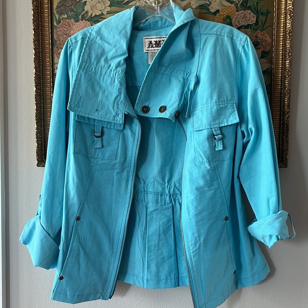Ami Spring Jacket. Euc. Size S - image 5